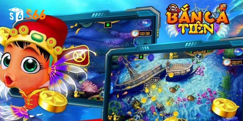 Cách chơi Bắn Cá Tiên trăm trận trăm thắng