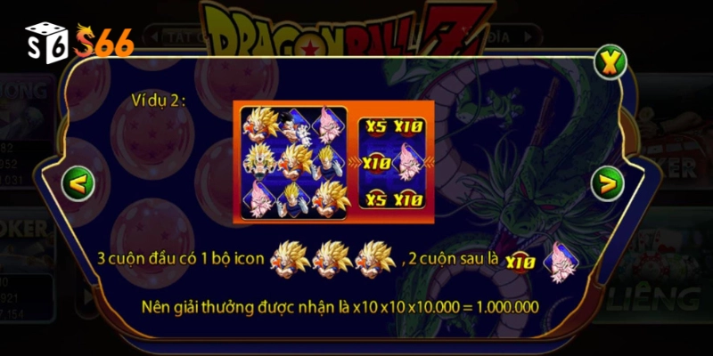 Hướng dẫn cách chơi Dragon Ball Z