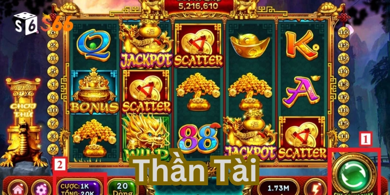 Nổ Hũ Thần Tài Là Gì – Quay Là Trúng, Phúc Lộc Đầy Tay!