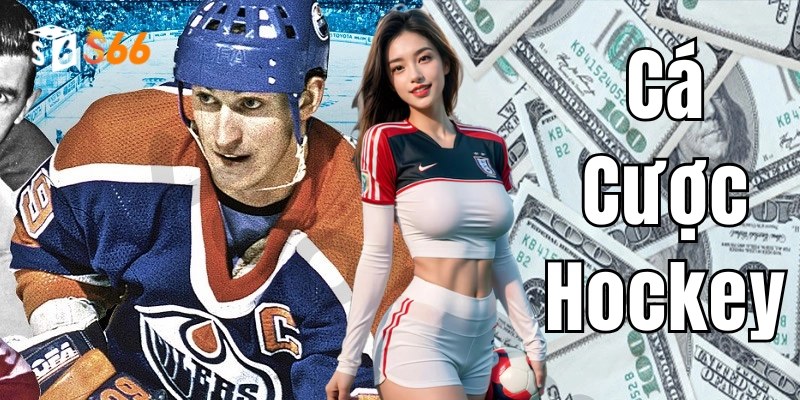 Các loại hình cá cược phổ biến trong Hockey
