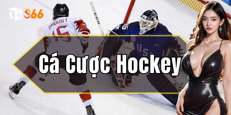 Chiến lược cá cược hiệu quả cho Hockey