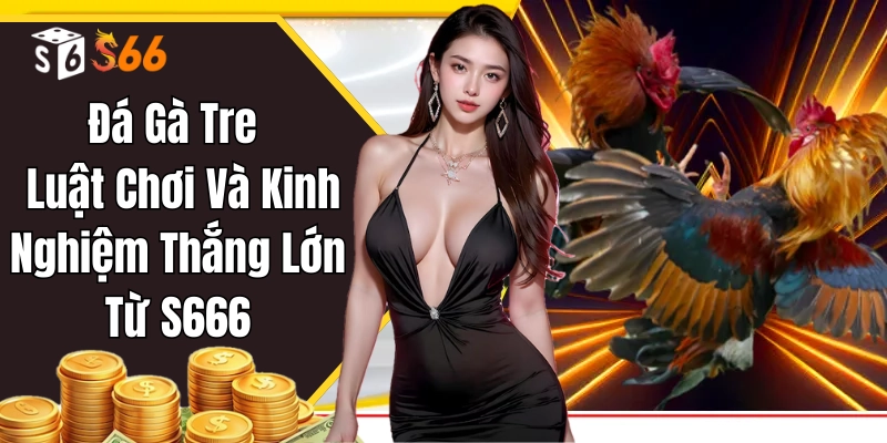 Tổng quan về thế giới đá gà tre