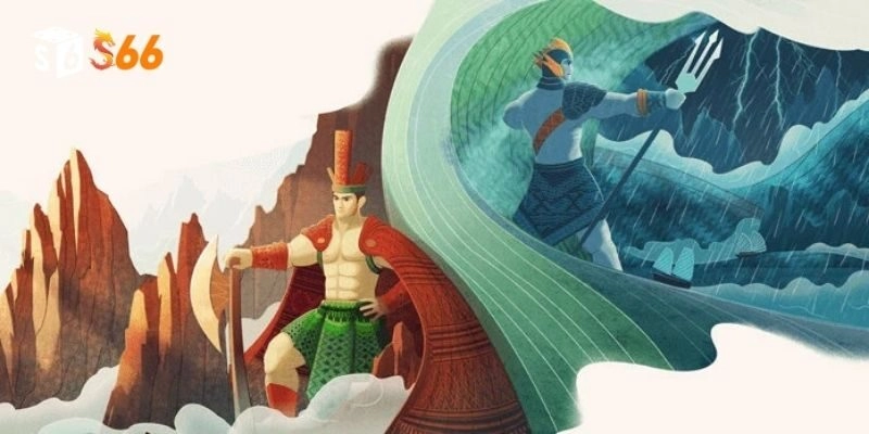 Sơn Tinh Thủy Tinh Tại S666: Tuyệt Kỹ Để Thắng Đậm Tiền Cược