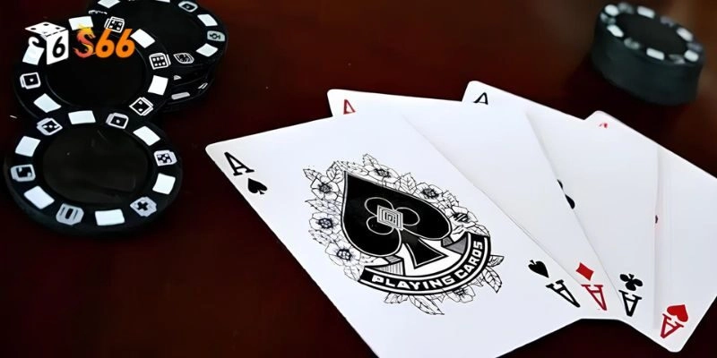 Luật chơi catte cực chi tiết dễ hiểu