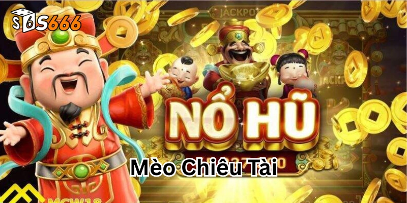 Bí kíp săn hũ Mèo Chiêu Tài