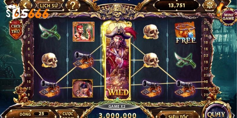 Kinh nghiệm chinh phục kho báu Pirate King