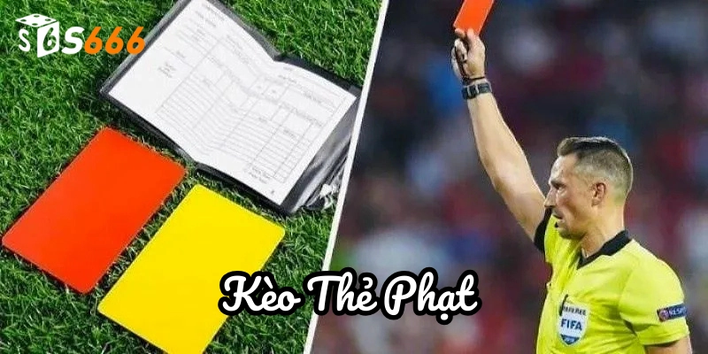 Lưu ý khi chơi Kèo Thẻ Phạt