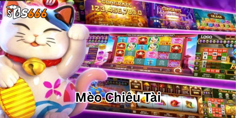 Mèo Chiêu Tài là gì?