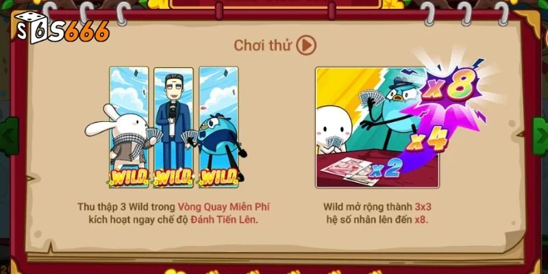 Đôi nét tựa game thần bài miền Tây cực hay