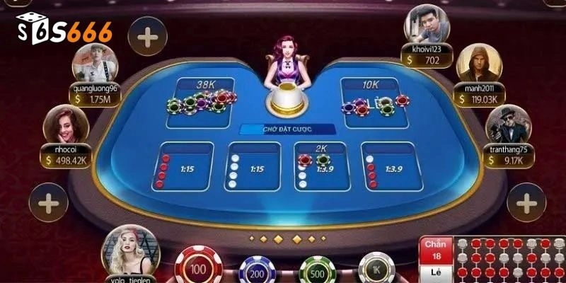 Soi cầu xóc đĩa hiệu quả tại nền tảng