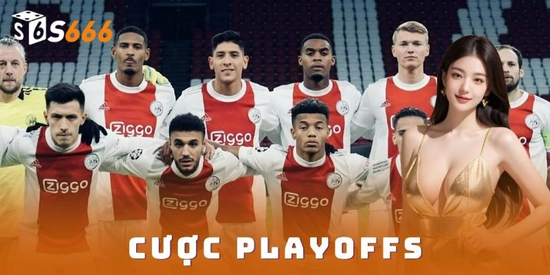 Chiến lược hiệu quả cho cược playoffs