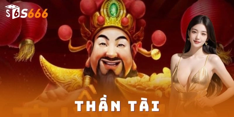 Thần tài – Nổ hũ cực đã rinh thưởng siêu khủng S666